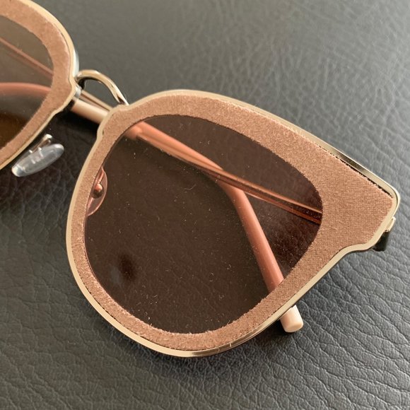 Jimmy Choo - Nile S0J 2M 63mm Sunglasses main image 9